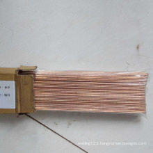 1.6mm 2mm aws a5.7 ERCuSi-A silicon bronze tig rod wire for copper tig welding